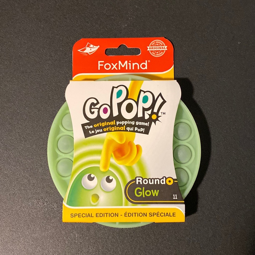 Go Pop - FoxMind Special Edition NWT